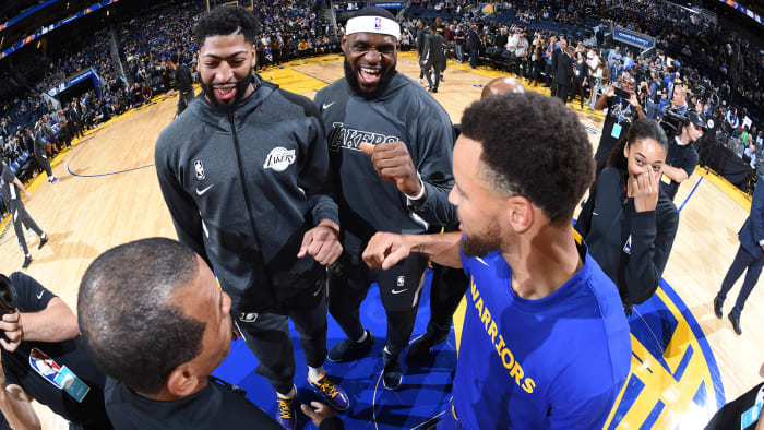 Andrew D. Bernstein/NBAE via Getty Images